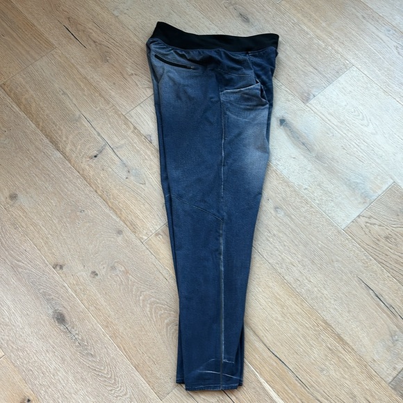 Lucy Activewear indiGO Boyfriend Pant Sz S - Picture 6 of 9